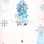 Frozen 氣球束 4 (3天預訂)