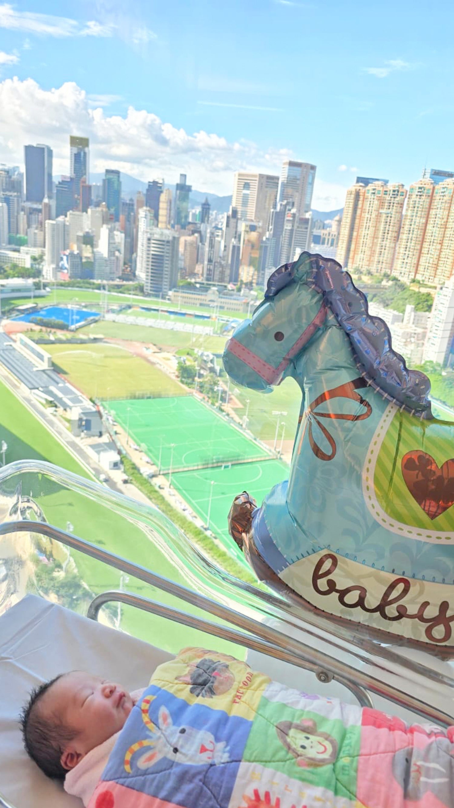 氣球座 | Baby 氣球 | BALLOONHK 氣球專門店