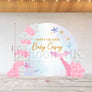 Foamboard Garland 套裝 - Mermaid主題 - Baby Casey (10天預訂)