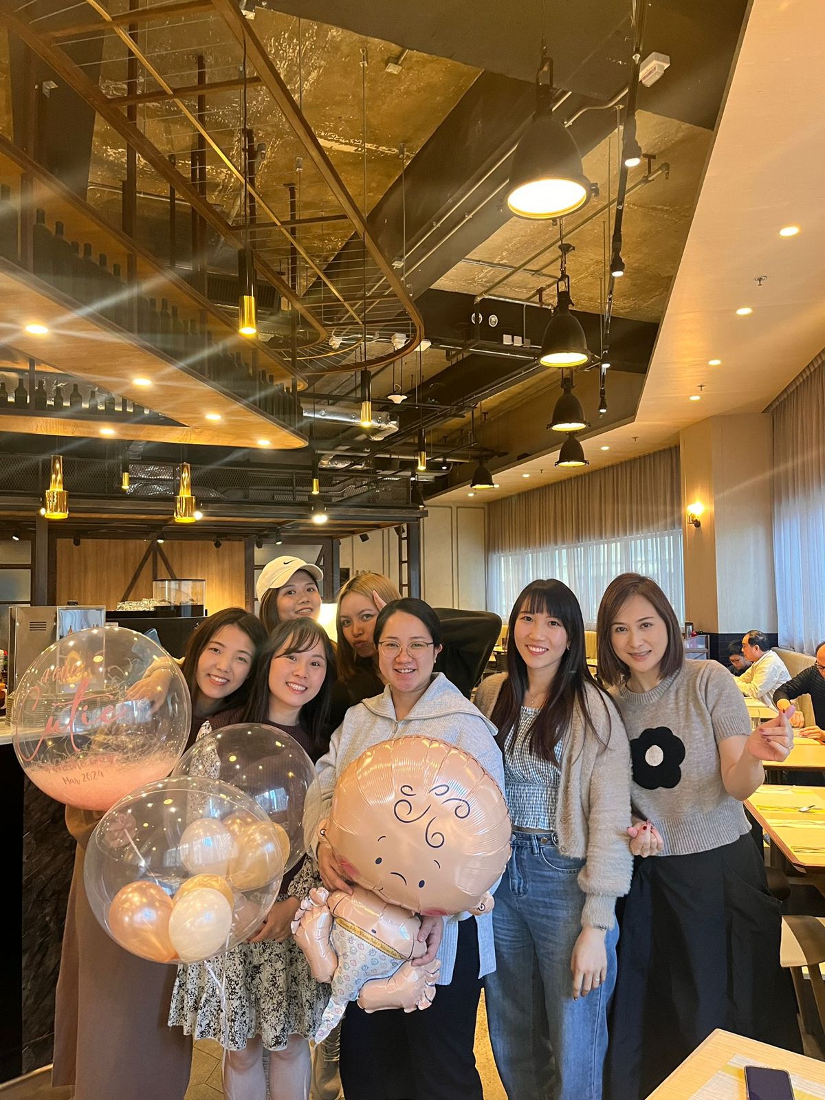 BB氣球 |寶寶氣球| Baby balloon | BalloonHK