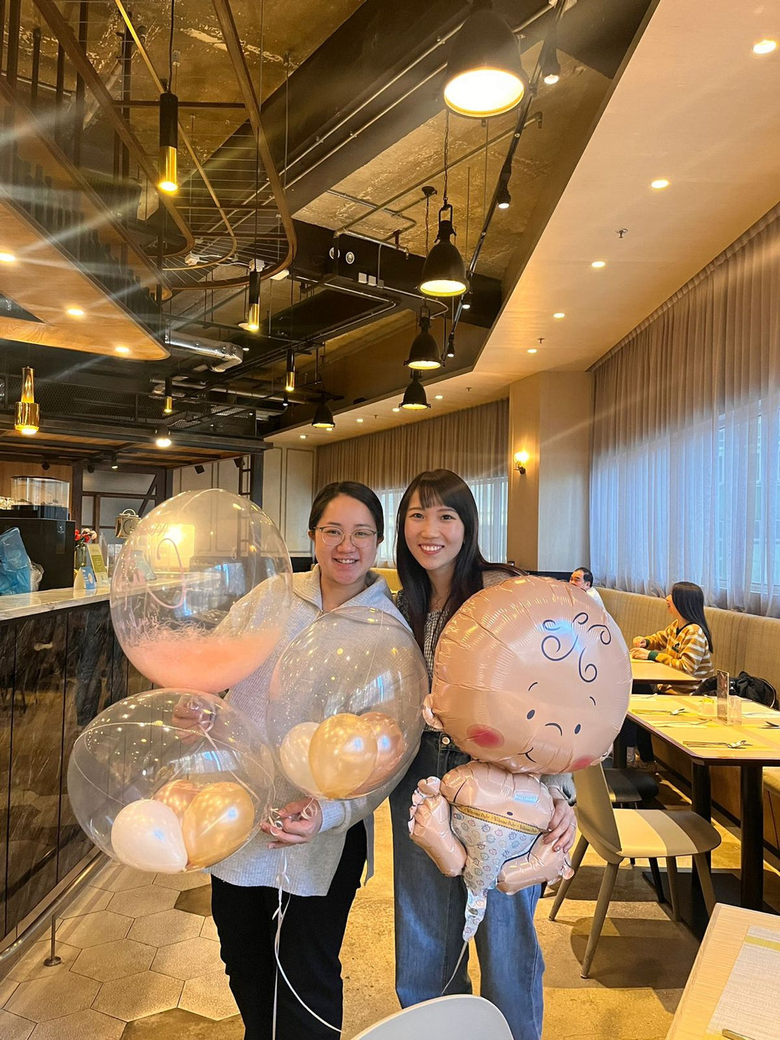 BB氣球 |寶寶氣球| Baby balloon | BalloonHK