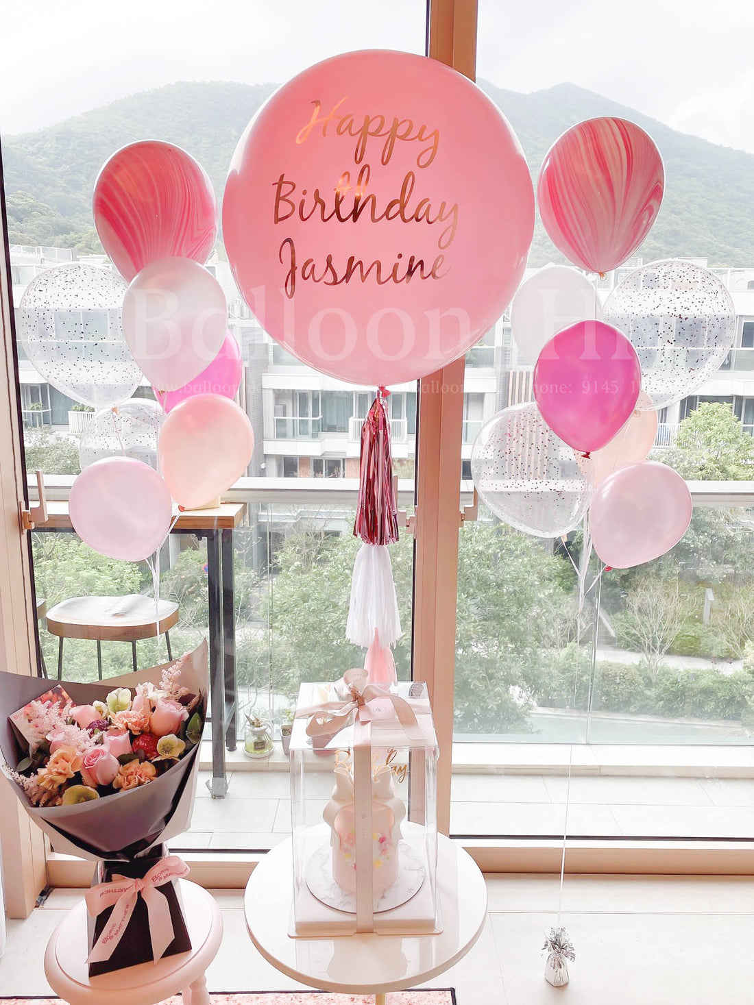 BB氣球 |寶寶氣球| Baby balloon | BalloonHK