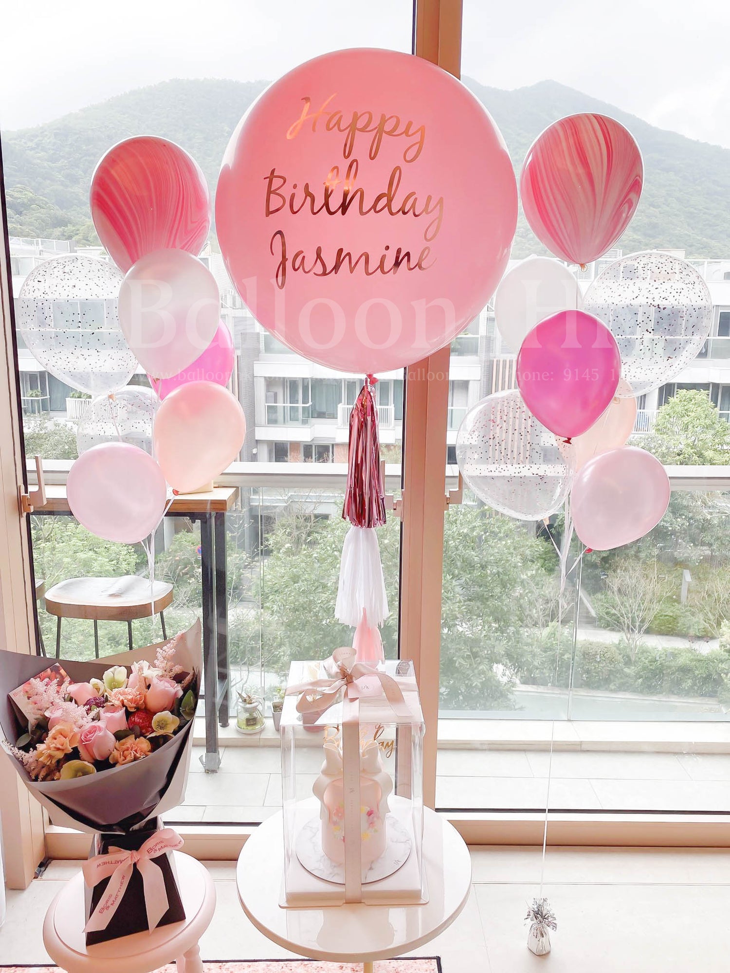 BB氣球 |寶寶氣球| Baby balloon | BalloonHK