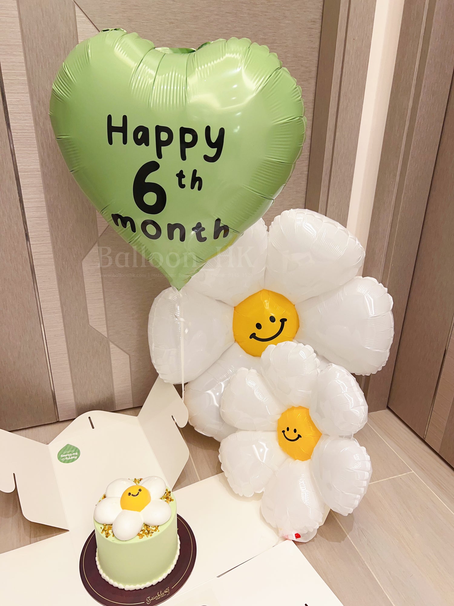 BB氣球 |寶寶氣球| Baby balloon | BalloonHK