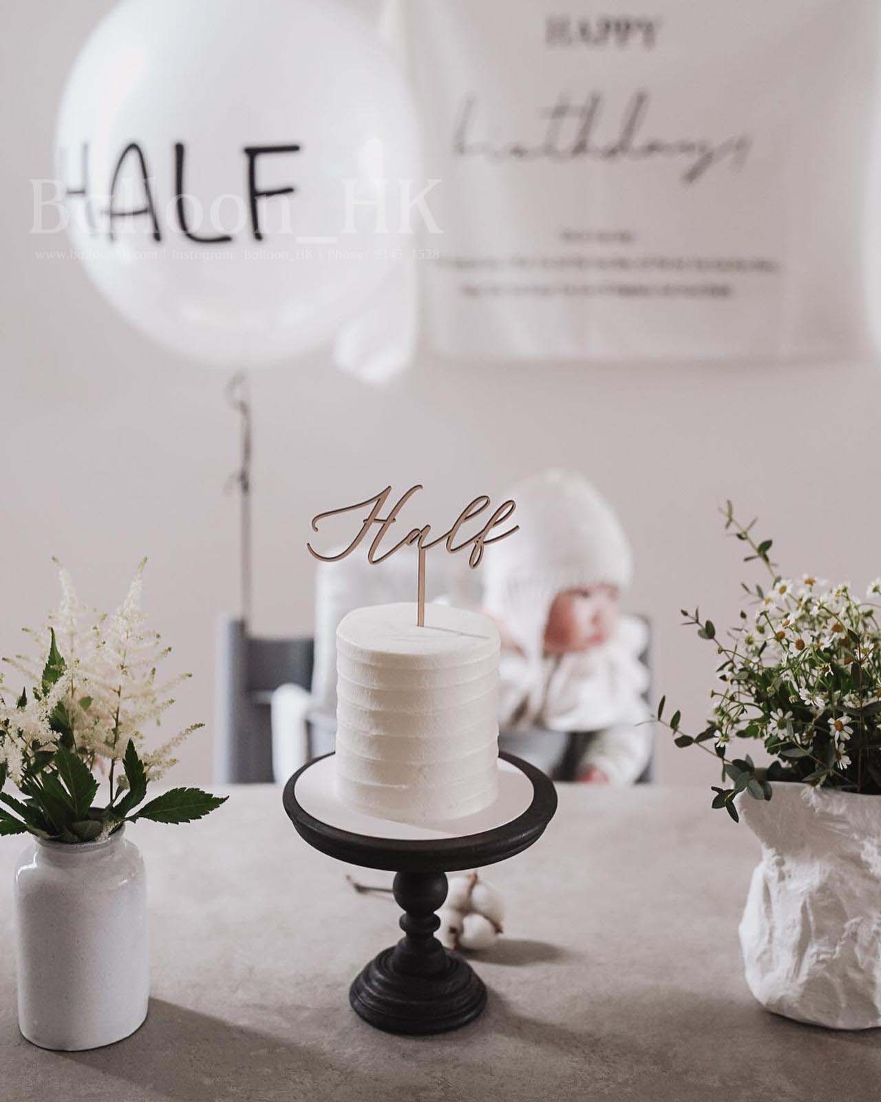 BB氣球 |寶寶氣球| Baby balloon | BalloonHK