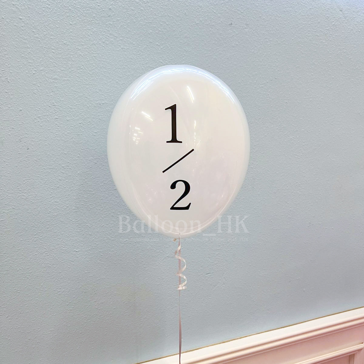BB氣球 |寶寶氣球| Baby balloon | BalloonHK