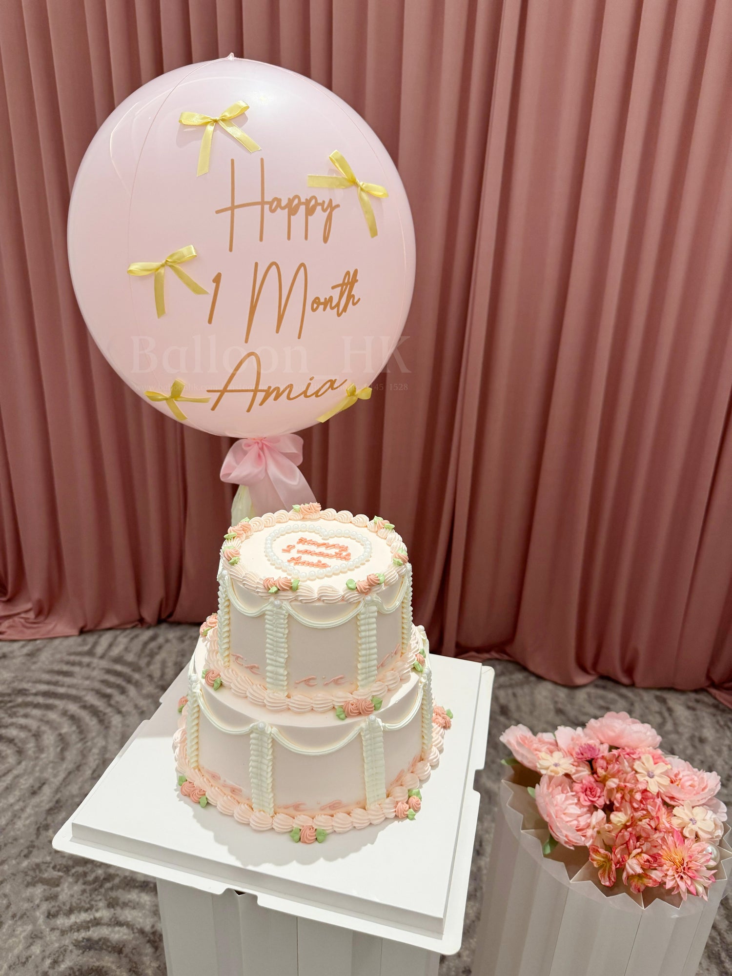 BB氣球 |寶寶氣球| Baby balloon | BalloonHK