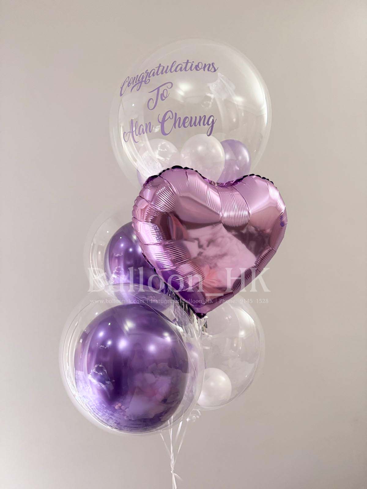 生日氣球 |Birthday balloon | BalloonHK