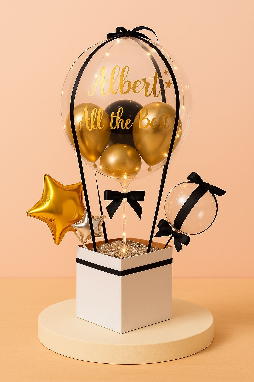 生日氣球 |生日氣球set | Birthday balloon | BalloonHK