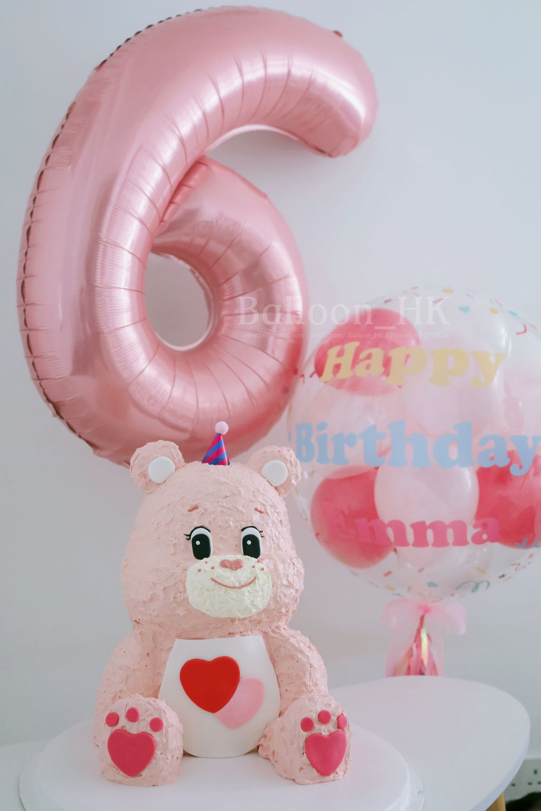 生日氣球 |生日氣球set | Birthday balloon | BalloonHK