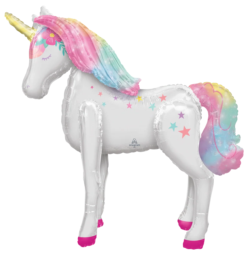 C31 座地 Magical Unicorn