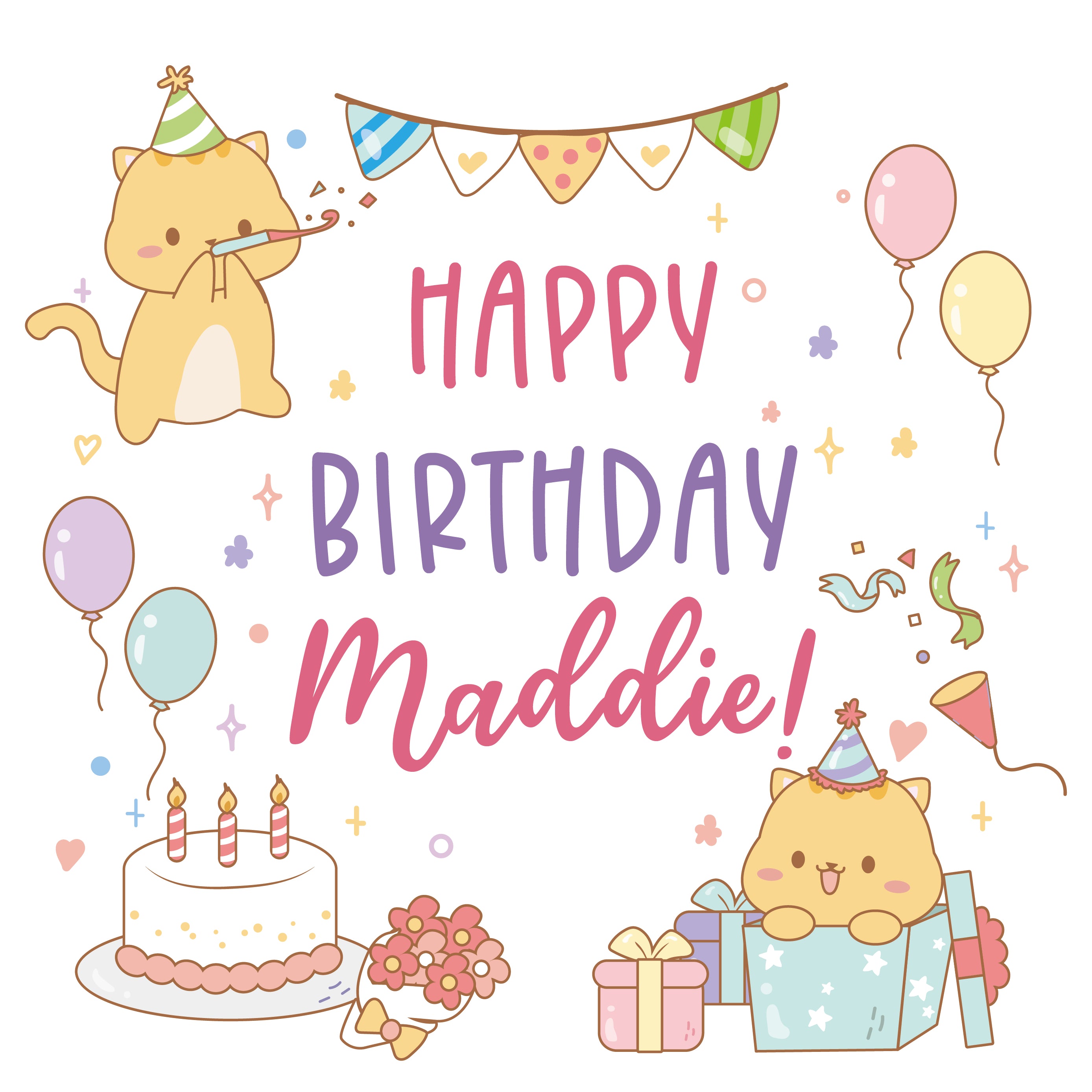 Cat-Temlate-01-Cartoon-Birthday-Maddie