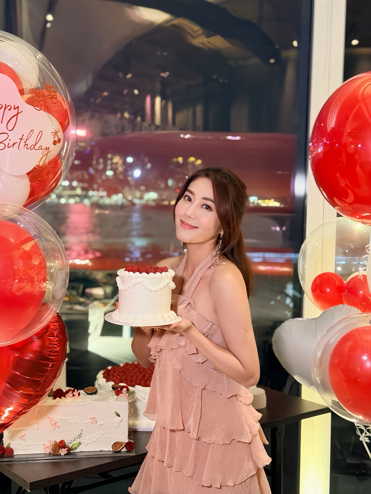 生日氣球 |慶祝氣球 |BALLOONHK 氣球專門店