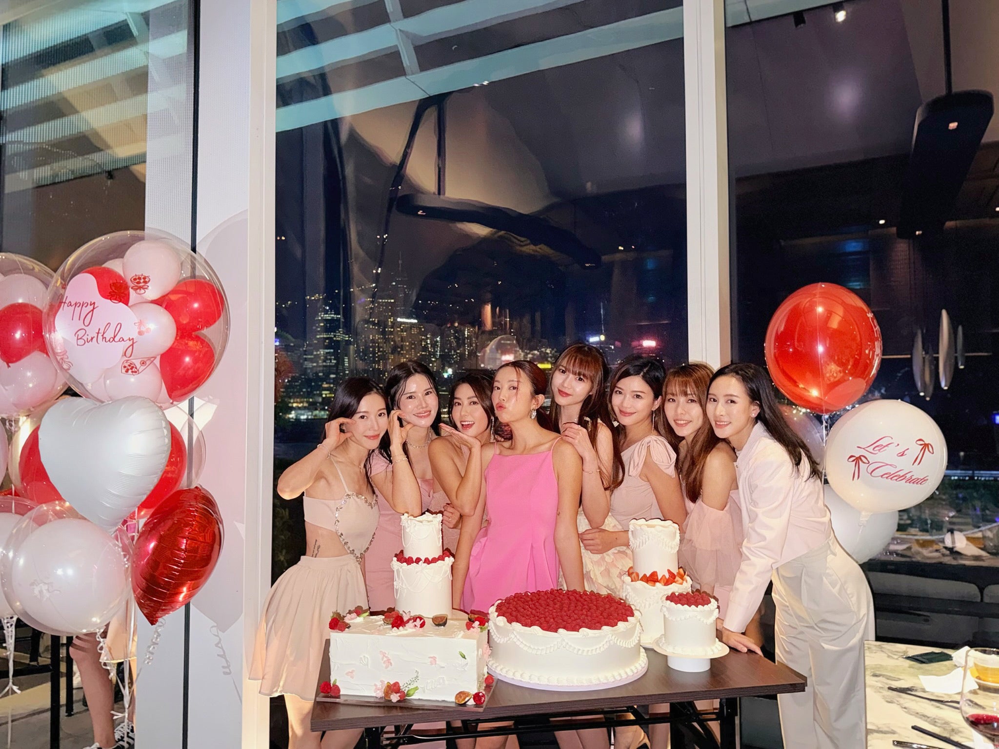 生日氣球 |慶祝氣球 |BALLOONHK 氣球專門店