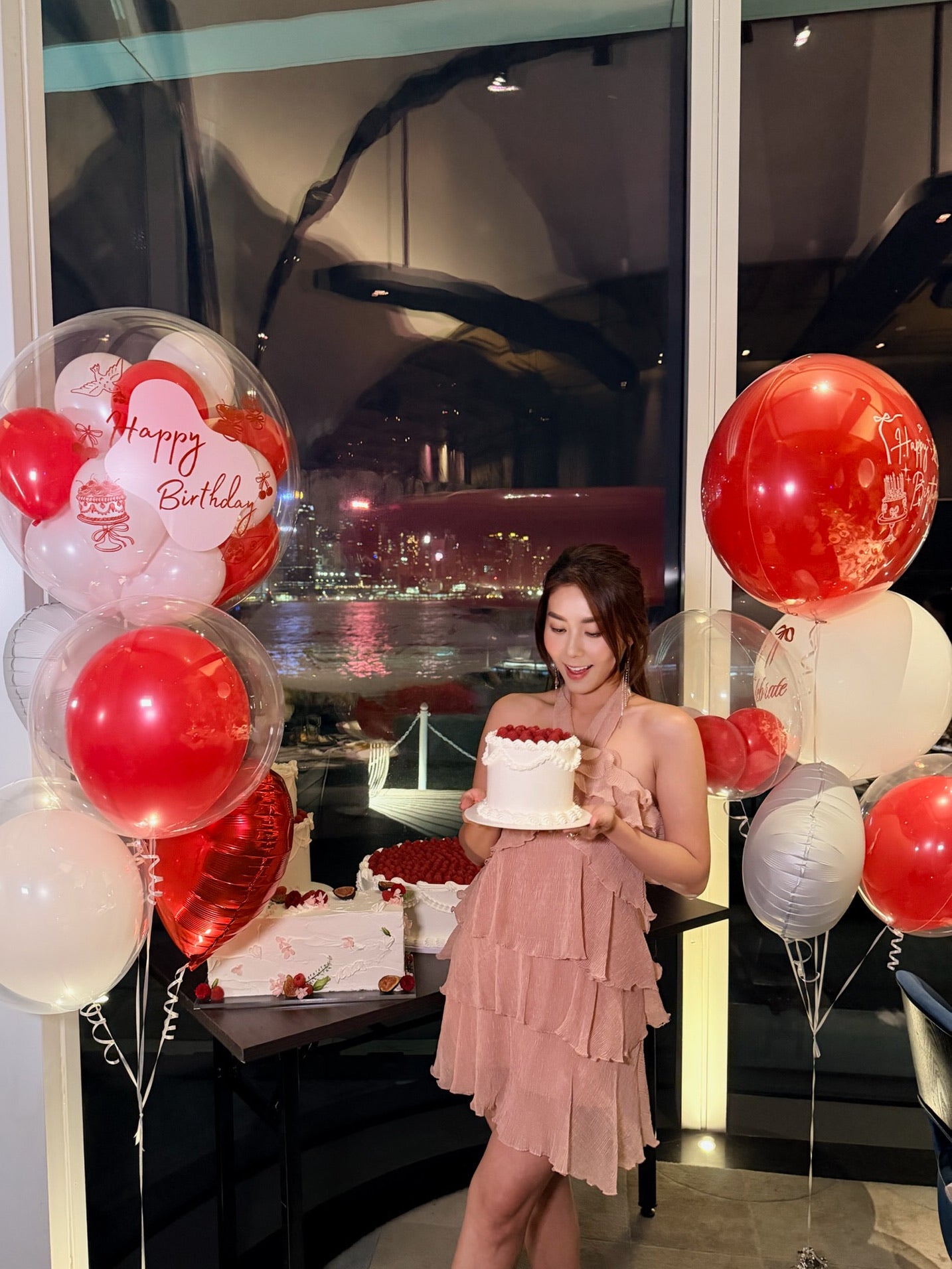 生日氣球 |慶祝氣球 |BALLOONHK 氣球專門店