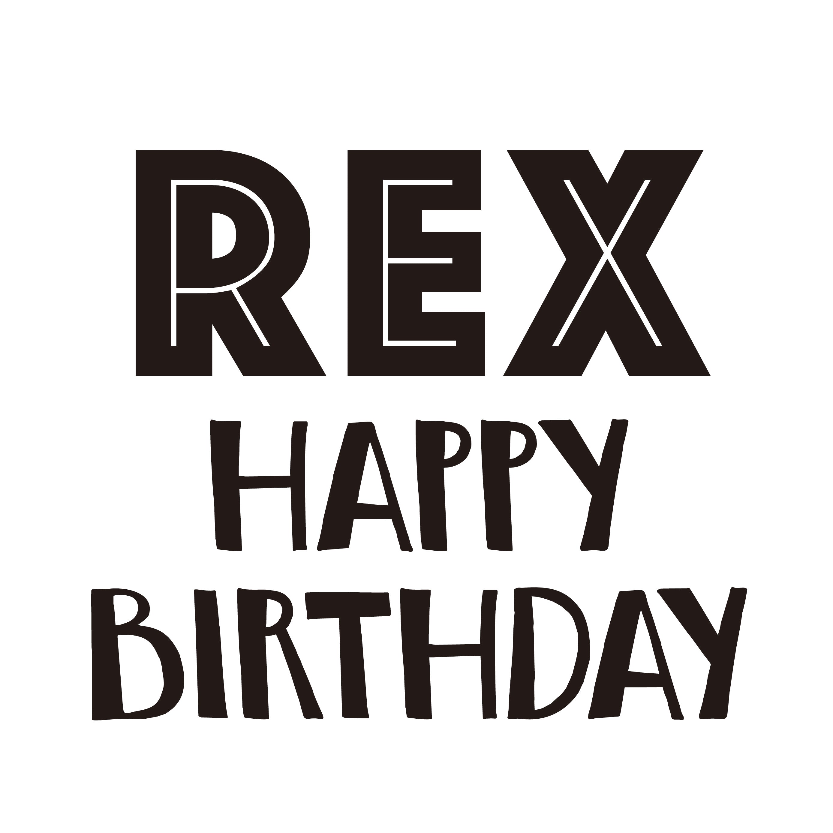 Demo-HBD-59-Safari-Font-REX