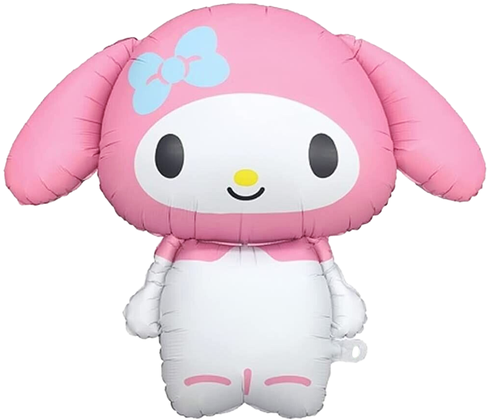 Melody氣球 |氦氣球|錫紙氣球| BalloonHK