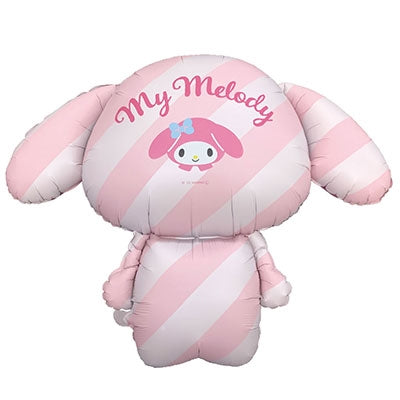 Melody氣球 |氫氣球|錫紙氣球| BalloonHK