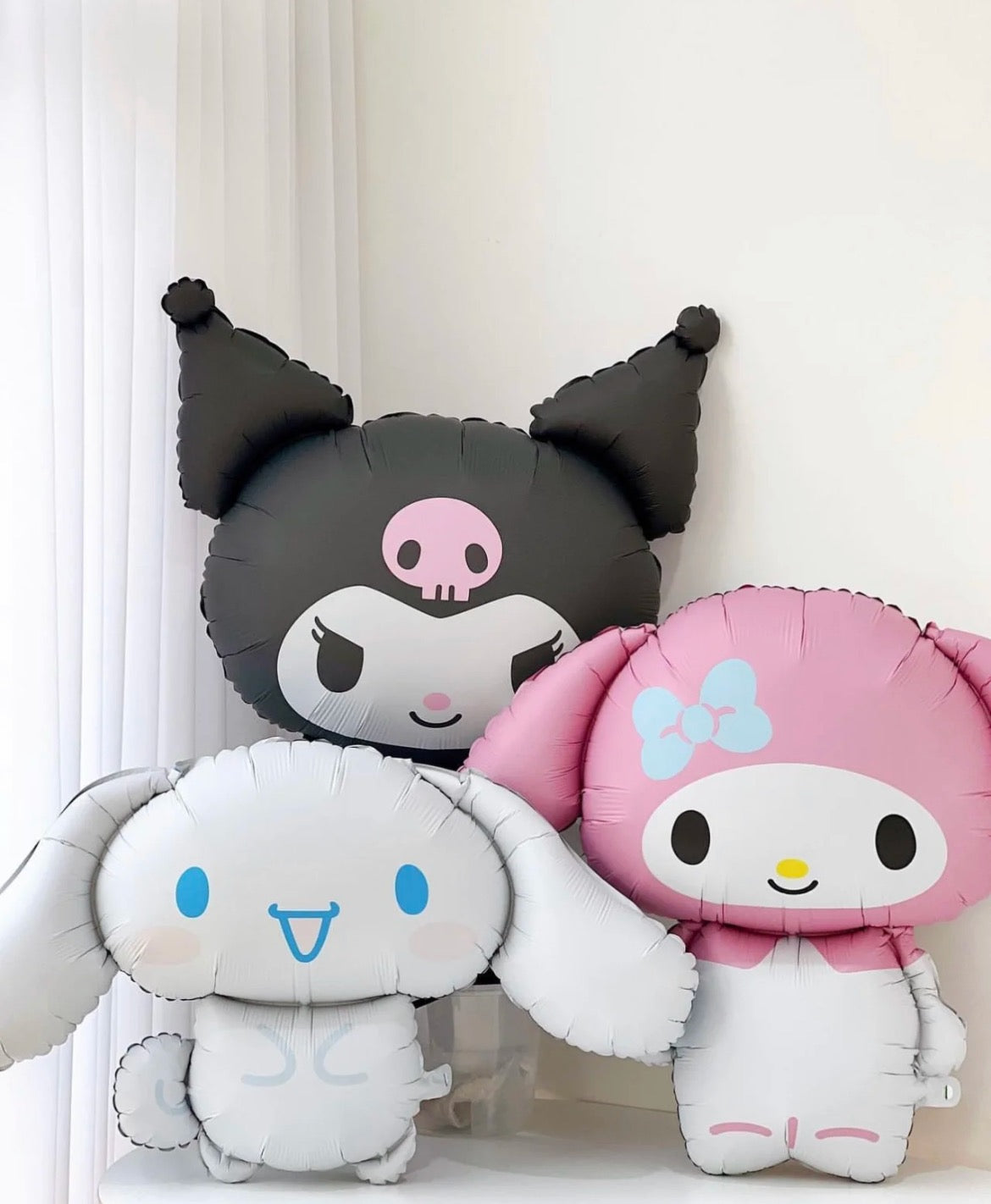 Melody氣球 |氫氣球|錫紙氣球| Balloon HK