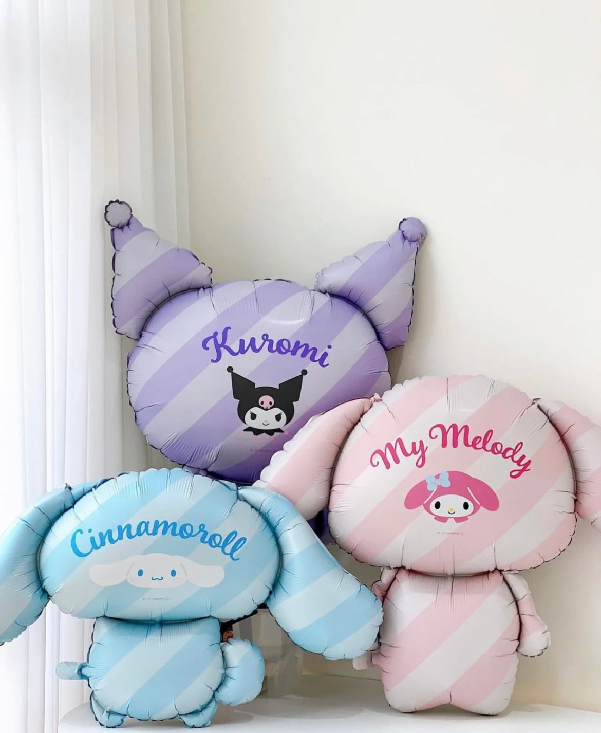 玉桂狗氣球 |氦氣球|錫紙氣球| Balloon HK