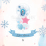 Frozen 氣球束 1 (3天預訂)