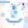 Frozen 氣球束 1 (3天預訂)