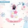 Frozen 氣球束 1 (3天預訂)