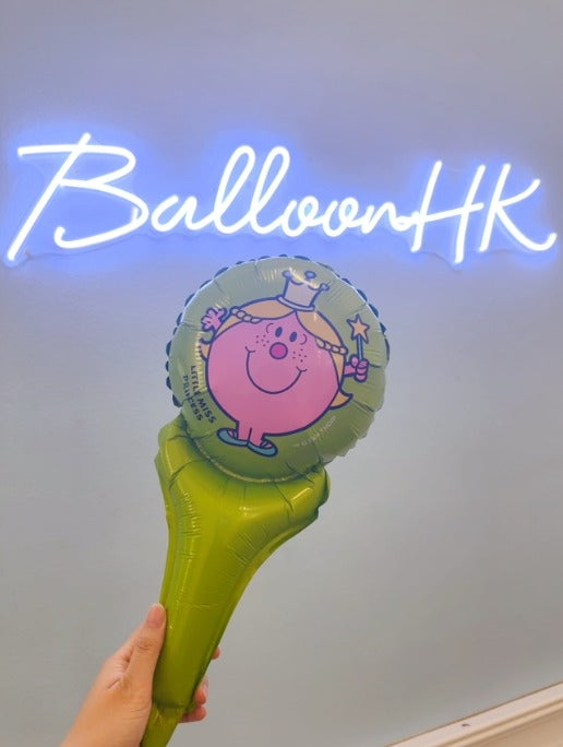 手持氣球｜印刷氣球｜BALLOONHK 氣球專門店