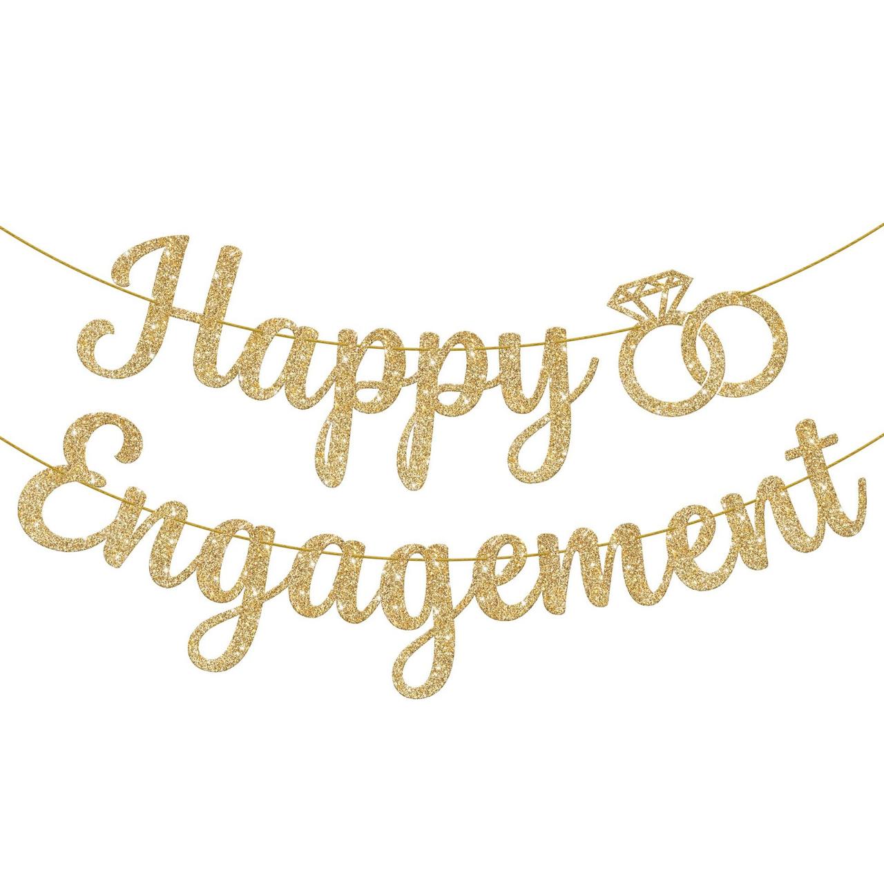 A019 - Happy Engagement Banner