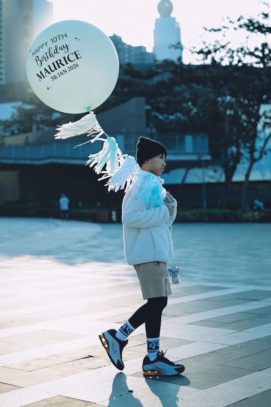 生日氣球|生日佈置|birthday balloons|BALLOONHK 氣球專門店