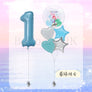Mermaid 迷你套裝 2 (3天預訂)