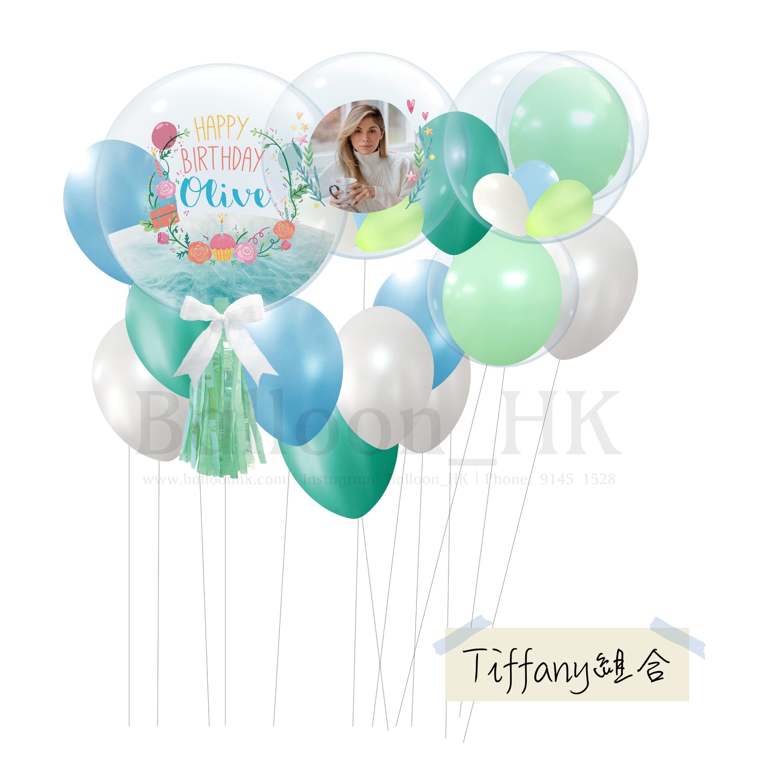 迷你套裝 6 (3天預訂)