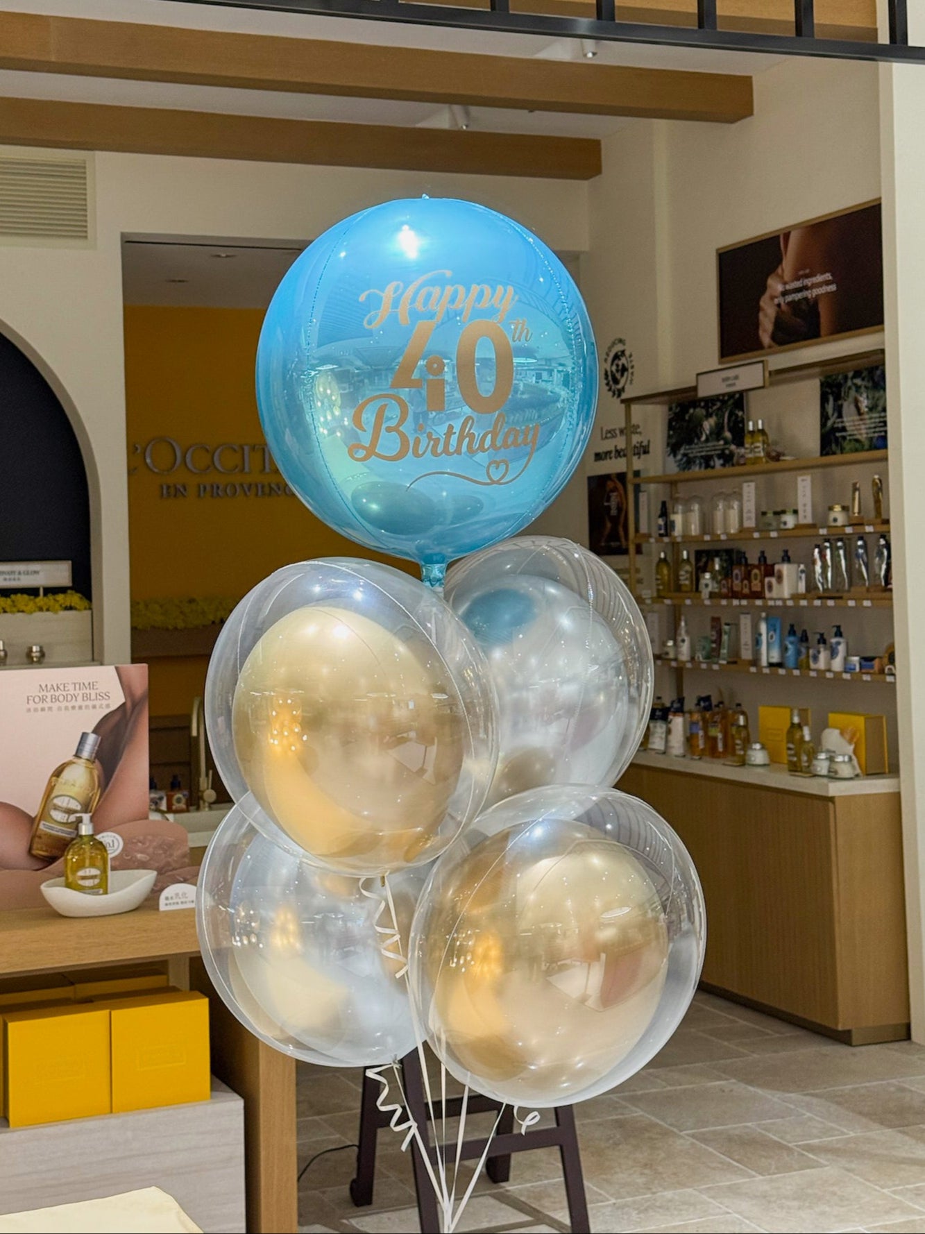 店鋪裝飾氣球|Promotion氣球|Logo印刷氣球| BALLOONHK 氣球專門店