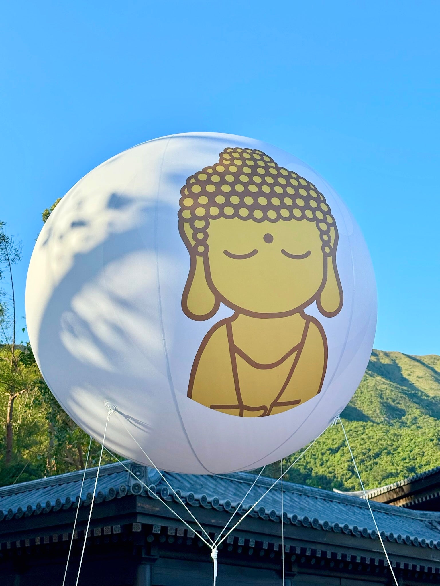 巨型氣球｜特大印刷氣球｜戶外活動氣球｜BALLOONHK 氣球專門店