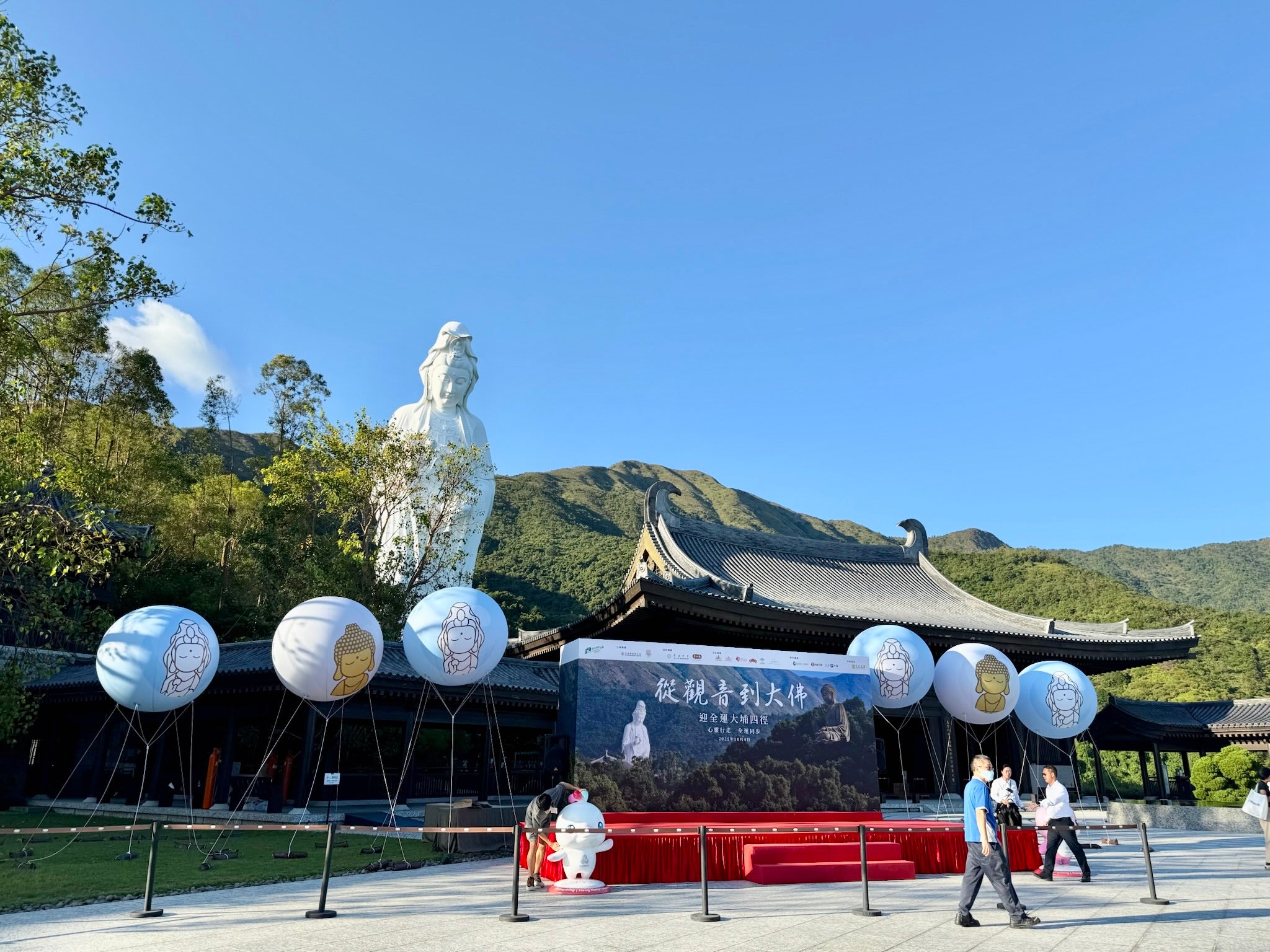 巨型氣球|特大印刷氣球|戶外活動氣球|BALLOONHK 氣球專門店