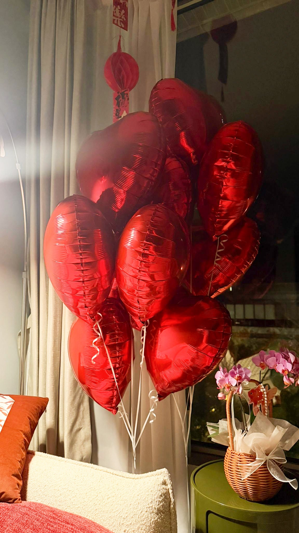 紅心氣球 | 求婚氣球 | 情人節氣球 | 週年紀念氣球 | 愛心氣球 | BALLOONHK 氣球專門店