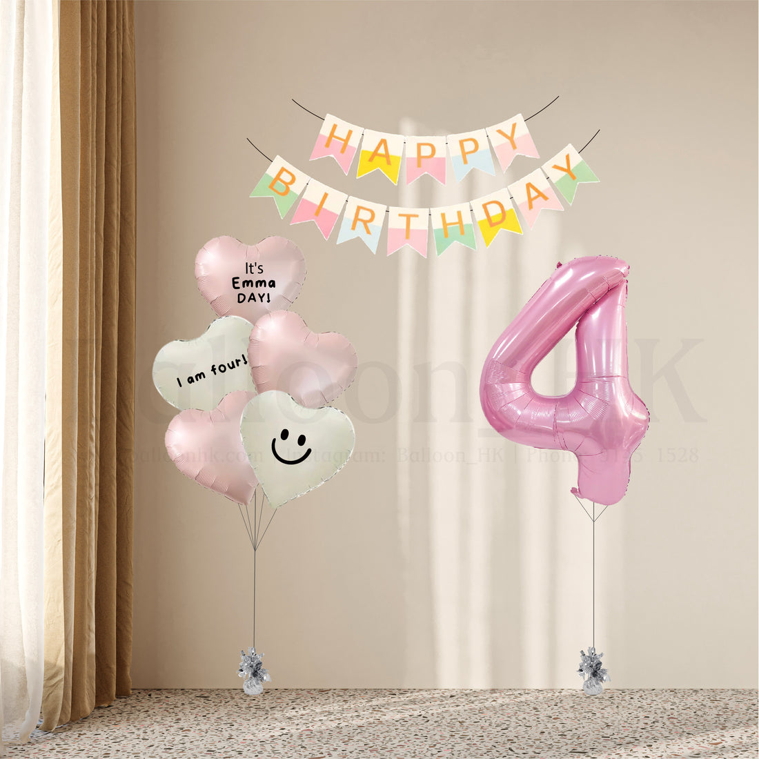 莫蘭迪色系-Set 001