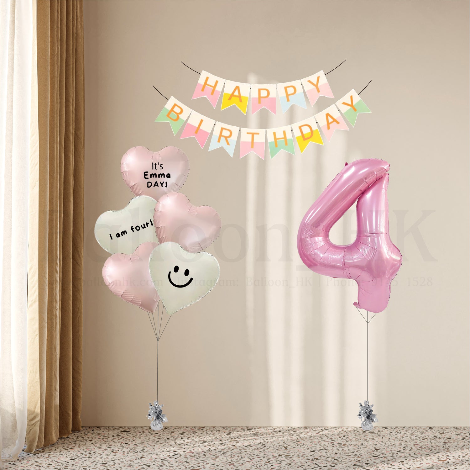 莫蘭迪色系-Set 001