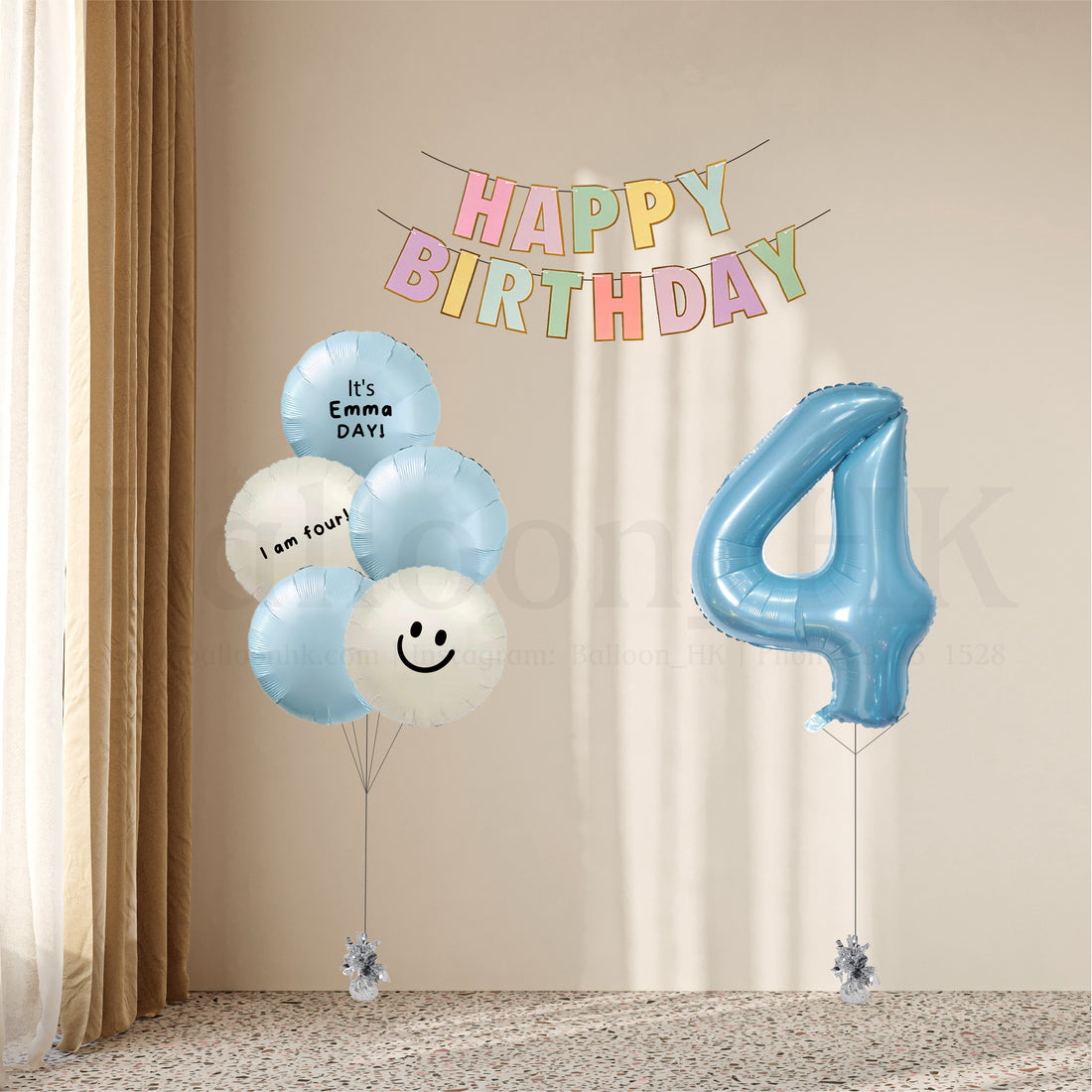 莫蘭迪色系-Set 002