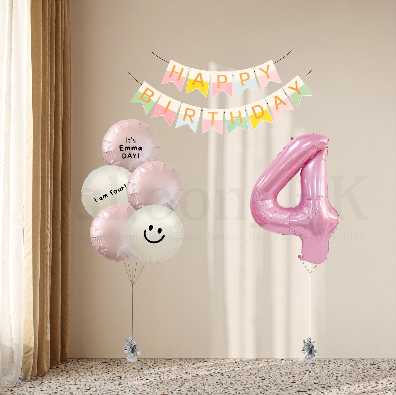 莫蘭迪色系-Set 002