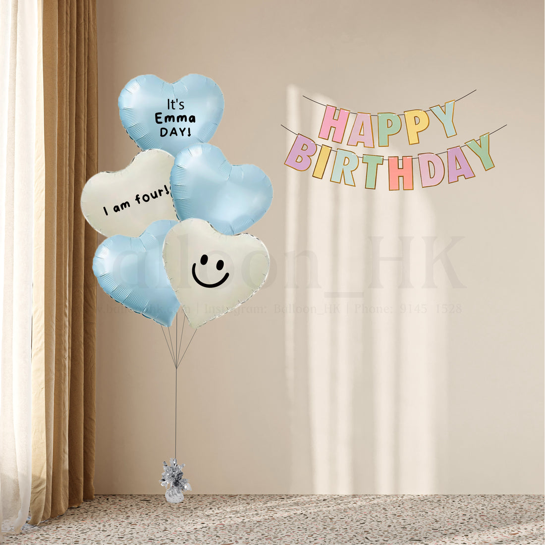 莫蘭迪色系-Set 003