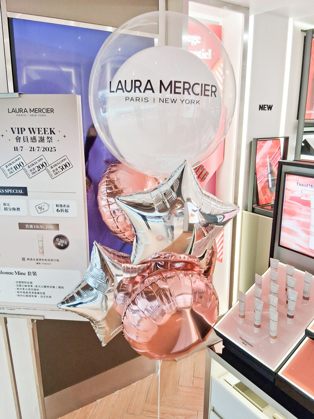 Promotion氣球|店鋪活動氣球| Logo印刷氣球|BALLOONHK 氣球專門店