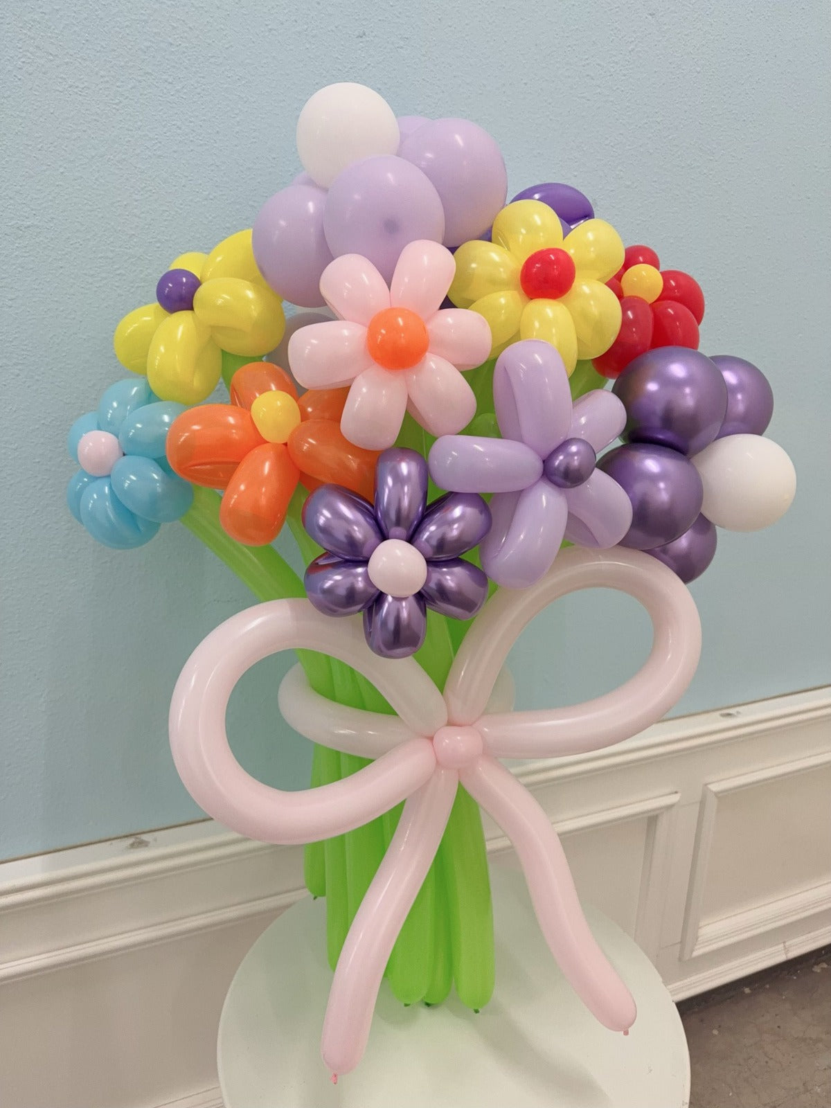 氣球花束|花花氣球|BALLOONHK 氣球專門店