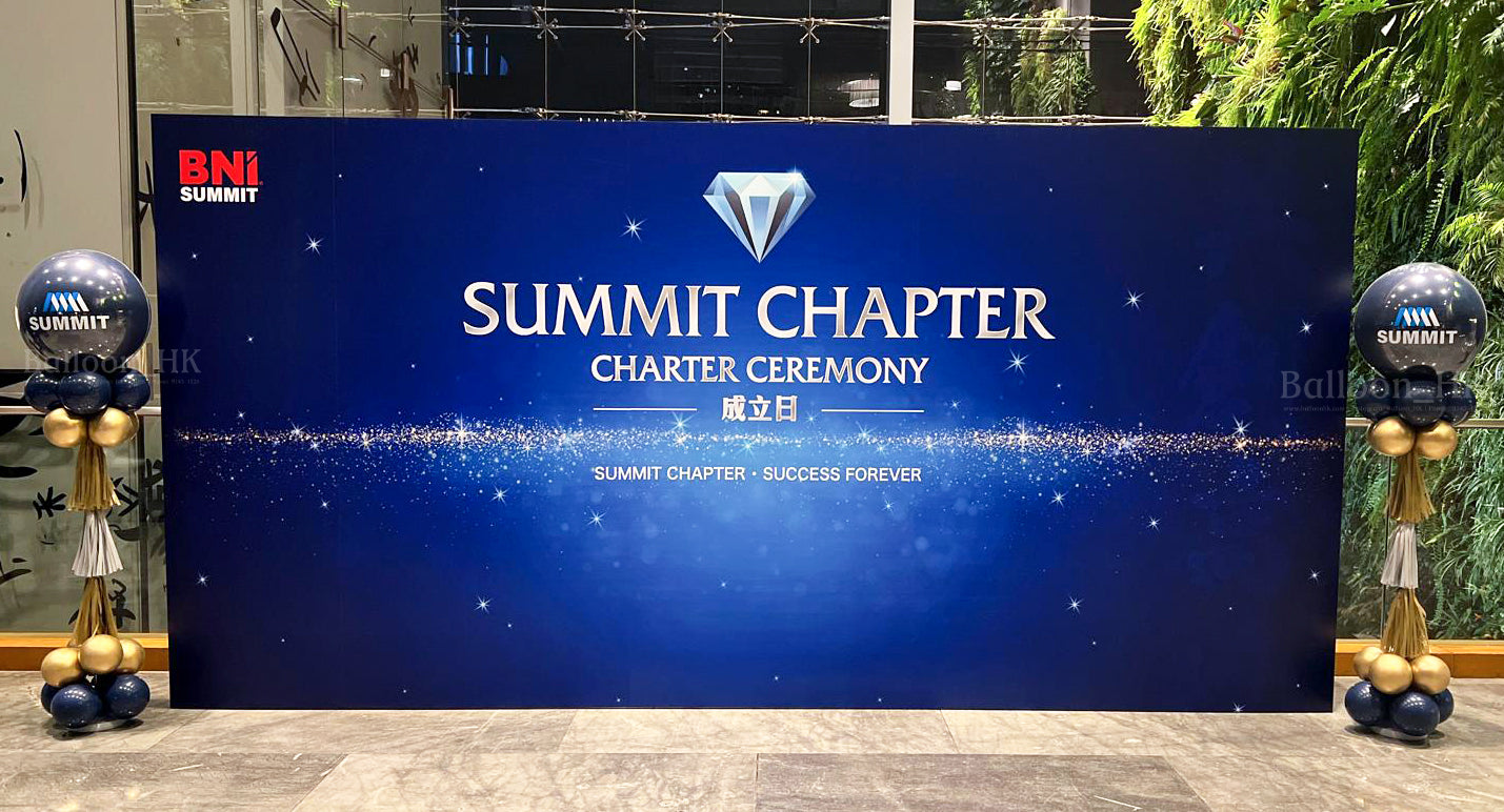 BC016-氣球柱 (5天預訂)