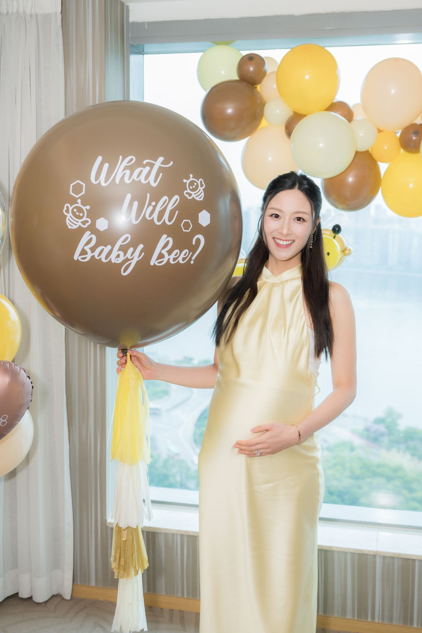 性別揭曉派對 |Gender Reveal Party|Boy or Girl | BalloonHK