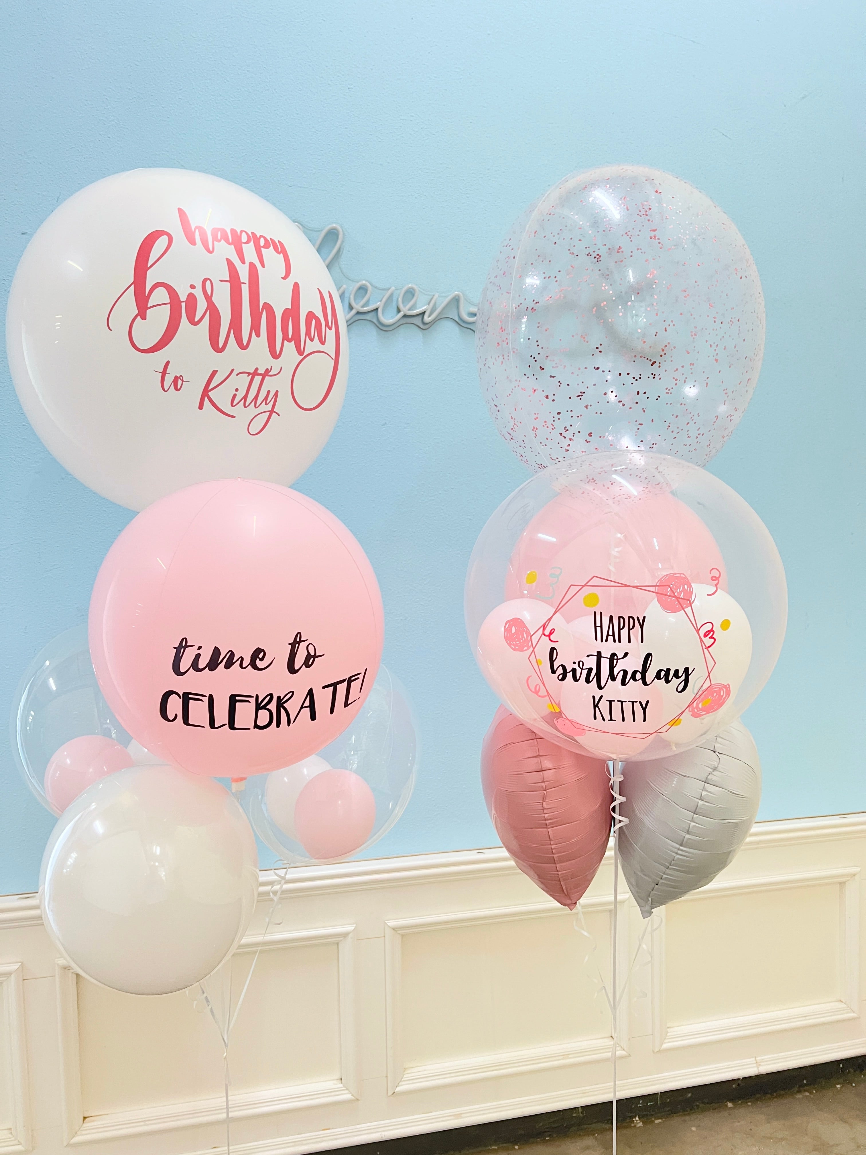 生日氣球 | BALLOONHK 氣球專門店