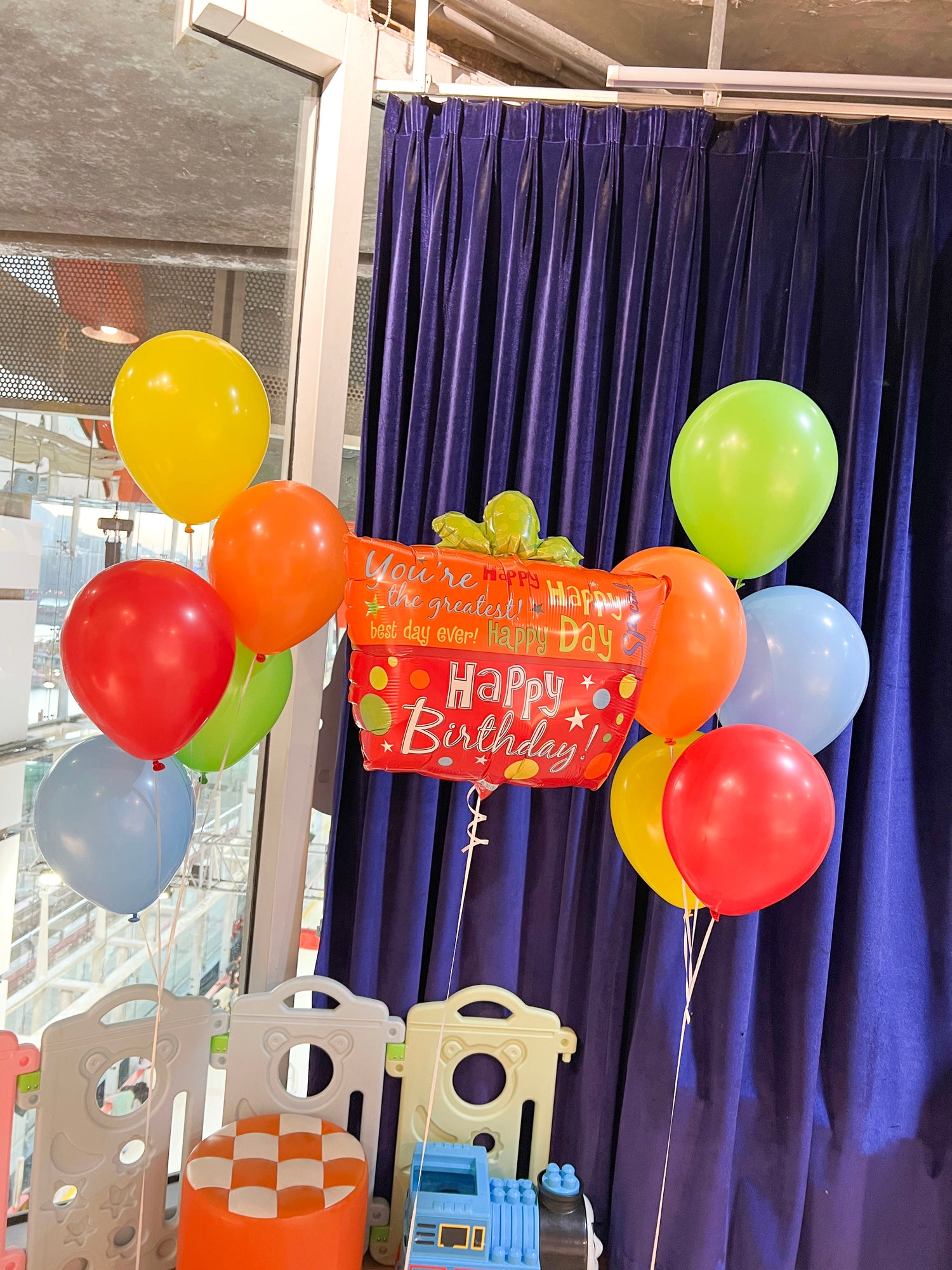 生日迷你套裝 11