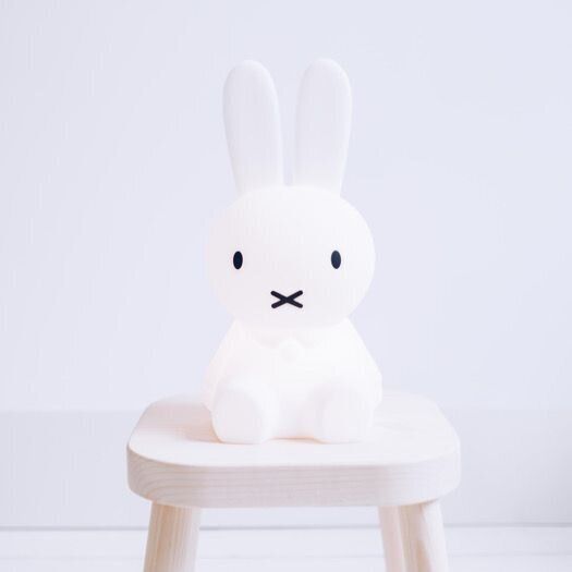 荷蘭MR MARIA - Miffy First Light 30cm 床前燈 故事燈 小夜燈