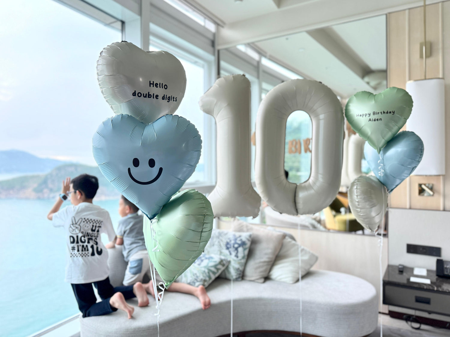 兒童派對 | 生日氣球 | BALLOONHK 氣球專門店