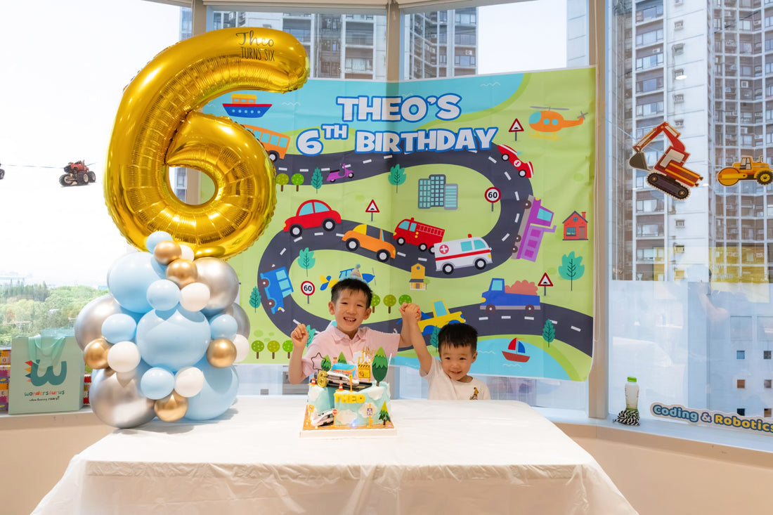 氣球座 | Baby 氣球 | 數字氣球| BALLOONHK 氣球專門店